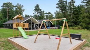 Children’s area