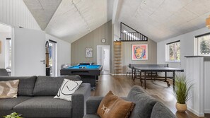 Salle de jeux