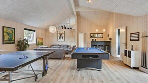 Salle de jeux