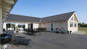 Outdoor dining - VillaVilla 375 - Vejby Strand, Nordsjælland (Vejby)