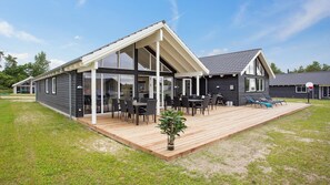 Outdoor dining - VillaVilla 388 - Vejby Strand, Nordsjælland (Vejby)