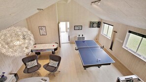 Games room - VillaVilla 388 - Vejby Strand, Nordsjælland (Vejby)