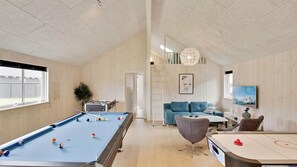 Games room - VillaVilla 388 - Vejby Strand, Nordsjælland (Vejby)