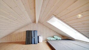 4 soverom og wi-fi (inkludert)