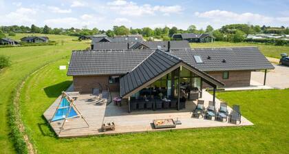 VillaVilla 444 - Saksild, Østjylland