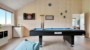 Salle de jeux