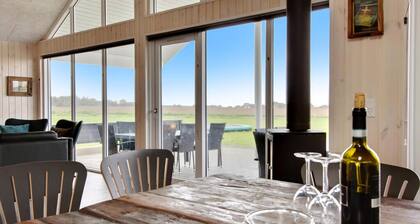 VillaVilla 424 - SkÄstrup Strand, Fyn og Þer