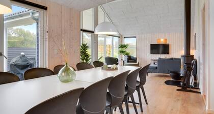 VillaVilla 544 - Hvidbjerg, Østjylland