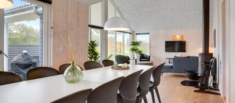 VillaVilla 544 - Hvidbjerg, Østjylland