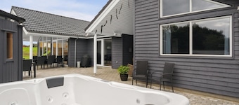 VillaVilla 544 - Hvidbjerg, Østjylland