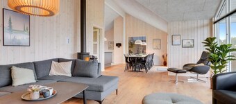 VillaVilla 544 - Hvidbjerg, Østjylland