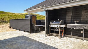 Utendørsservering