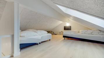 7 slaapkamers, gratis wifi