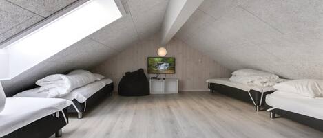 6 bedrooms, free WiFi