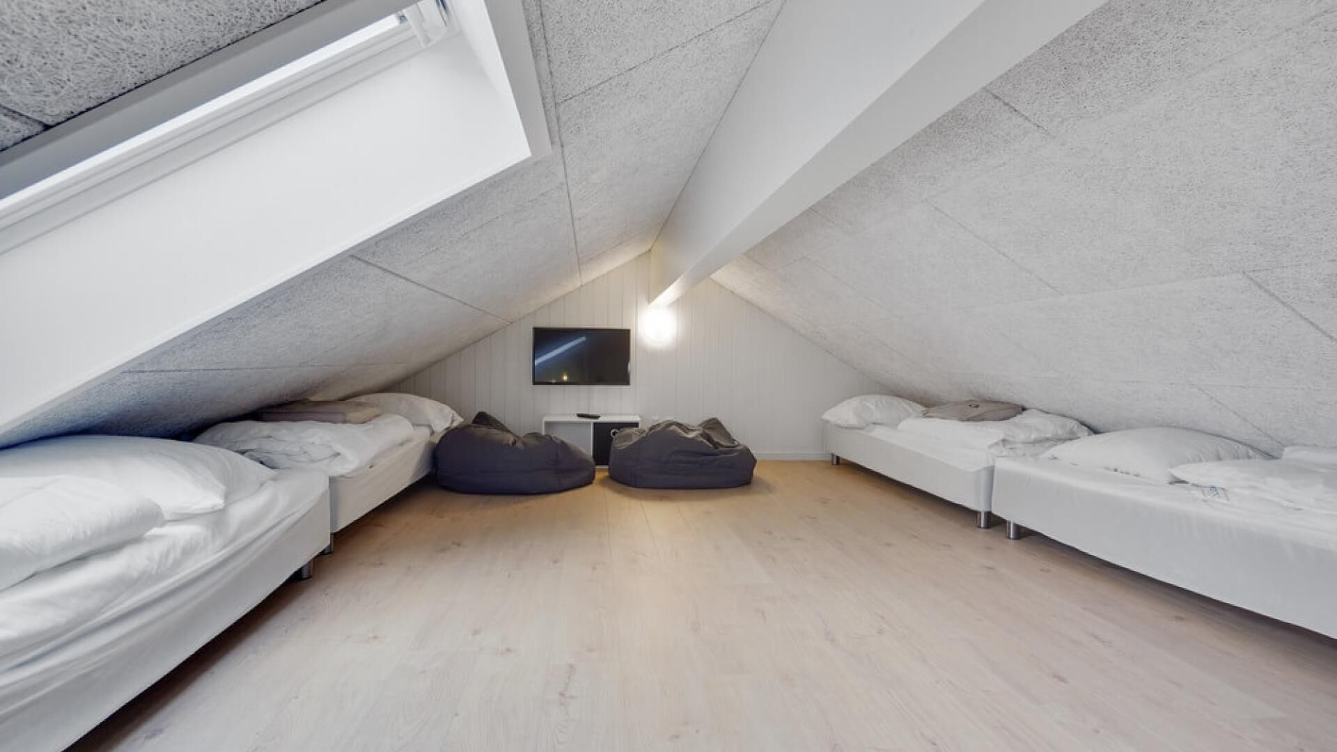 5 Schlafzimmer, kostenloses WLAN