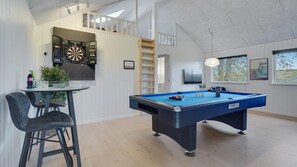 Salle de jeux