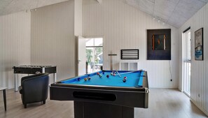 Salle de jeux