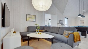 Fireplace, foosball, table tennis