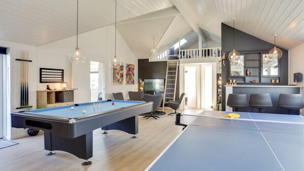 Sala de juegos