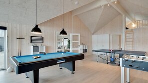 Salle de jeux