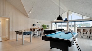 Salle de jeux