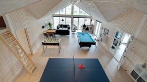 Salle de jeux