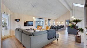 Fireplace, foosball, table tennis - VillaVilla #508 - Mommark, Sydjylland (Sydals)