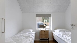 6 chambres, accès au Wi-Fi (inclus)