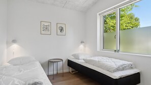 8 bedrooms, free WiFi