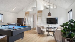 Games room - VillaVilla #617 - Hasmark Strand, Fyn og øer (Otterup)