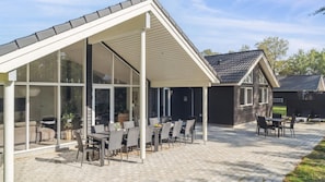 Outdoor dining - VillaVilla 517 - Marielyst, Lolland/Falster/møn (Væggerløse)