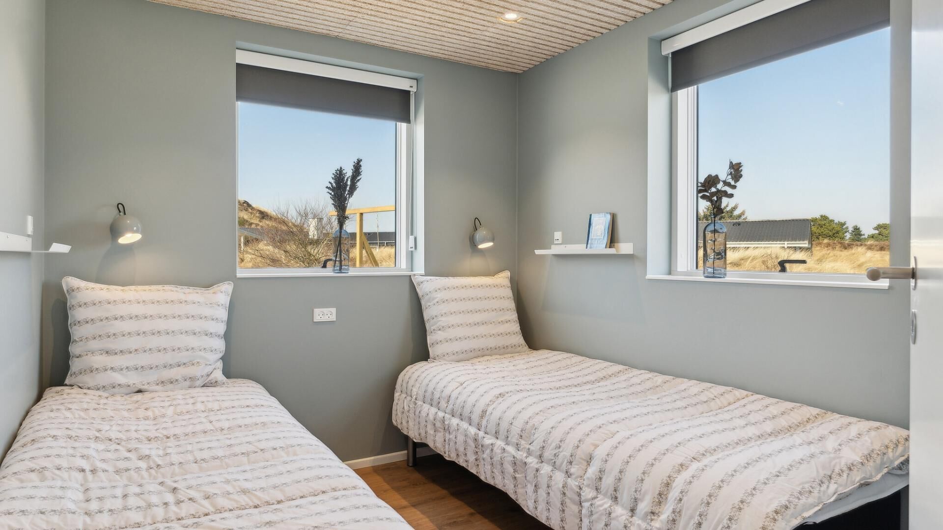 6 soveværelser, gratis Wi-Fi