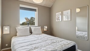 6 bedrooms, free WiFi