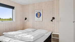 8 makuuhuonetta, ilmainen Wi-Fi