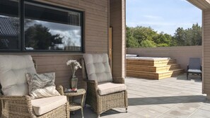 Terrace/patio - VillaVilla 699 - Bratten Strand, Nordjylland (Jerup)