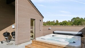 Terrace/patio - VillaVilla 699 - Bratten Strand, Nordjylland (Jerup)