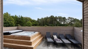 Terrace/patio - VillaVilla 699 - Bratten Strand, Nordjylland (Jerup)