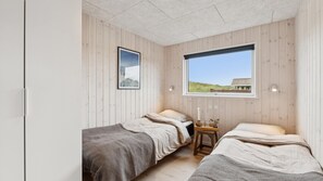 7 soverom og wi-fi (inkludert)