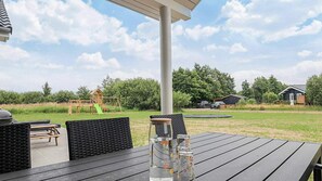 Speisen im Freien