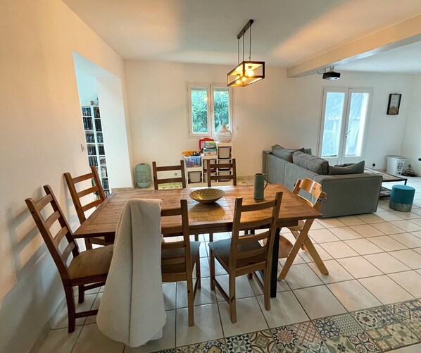Dining