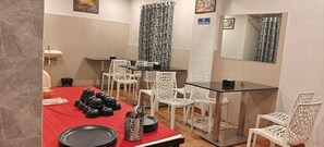 Restaurant - Hotel lotus exicutive  (Pune)