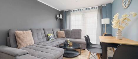 Televisión, oficina