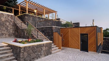 Villa Luxe | Terrasse/Patio