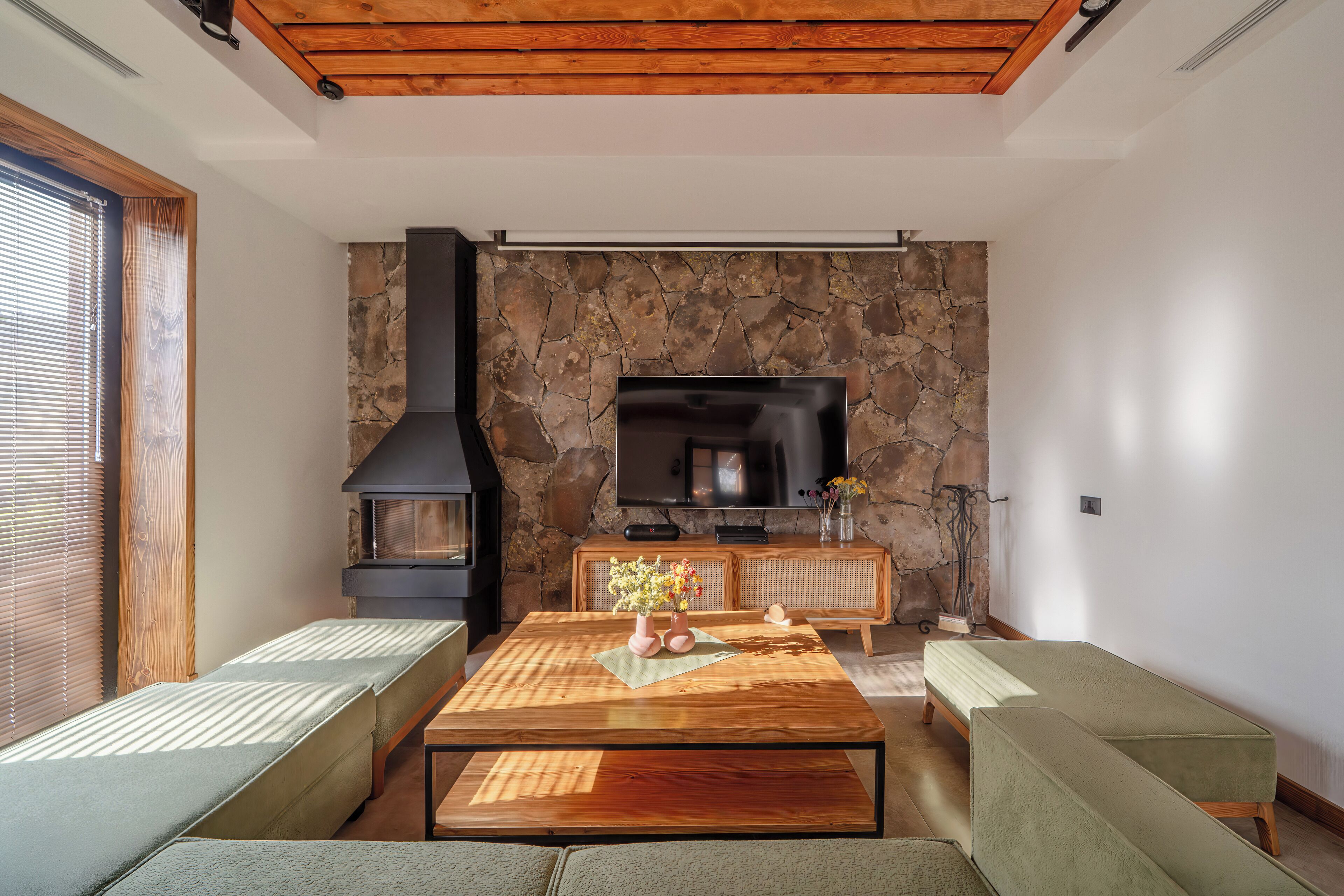 Villa Luxe | Salle de séjour