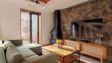 Luxury Villa | Living area