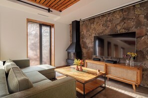 Luxury Villa | Living area