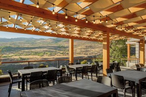 Luxury Villa | Terrace/patio