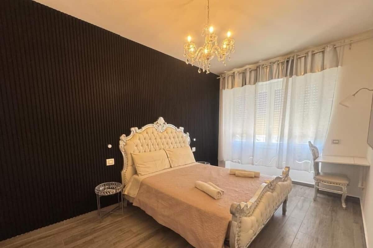 Exclusive Room, 1 Katil Kelamin (Double) | Peralatan tempat tidur hipoalergenik, Wi-fi percuma