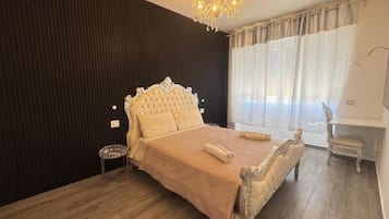 Camera Exclusive, 1 letto matrimoniale | Biancheria da letto ipoallergenica, Wi-Fi gratuito