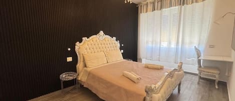 Ropa de cama hipoalergénica y wifi gratis